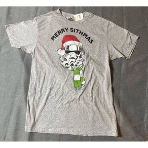 Star Wars Holiday‎ T-Shirt Large